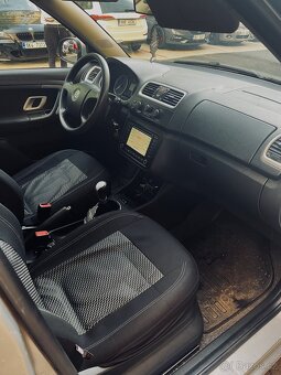 Škoda Fabia II 1.9 TDi 77kw - 9