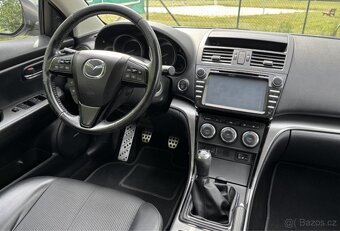 MAZDA 6 2.5 125 KW DYNAMIC FACELIFT - BENZÍN - 9