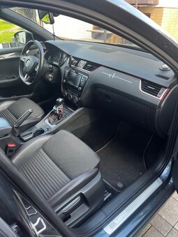 Škoda Octavia RS 3 2.0 TDI 135 kW 4x4 DSG - 9