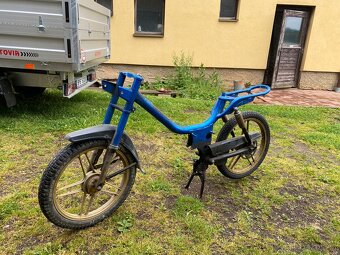 Puch X50-2M - 9