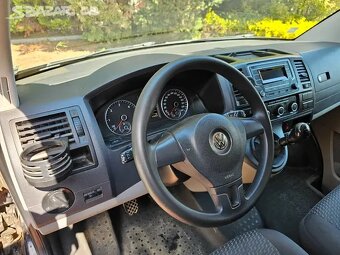 VW Transporter 2.0 TDI 103kW,2015,Long,Tažné,Klima - 9