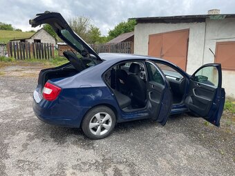 Škoda Rapid 1.6 TDI - 9