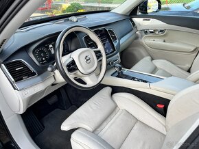 Volvo XC90, D5-INSCRIPTION-7Míst-cena vč.DPH - 9
