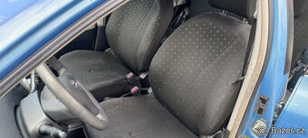 Toyota Yaris 1,3VVTT,2006,ČR,NEHAVAR.,163t km,64kw.ZACHOVALÁ - 9