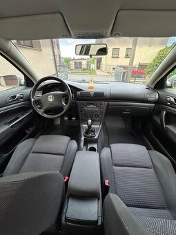 Škoda Superb 1 - 9