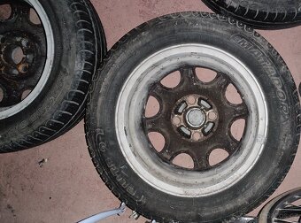 ALU kola Ford - 9