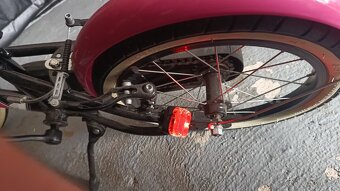 Dětské kolo BTwin 16" - 9