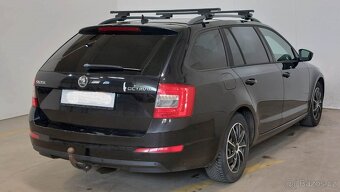 Škoda Octavia III 2.0 Tdi 103 KW ELEGANCE 233tis km 12/2013 - 9