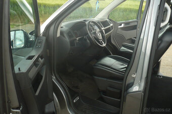 VW T6 Caravelle 2,0TDi 110kW DSG Tažné Nové rozvody - 9