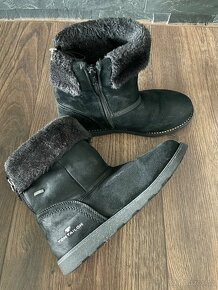 kecky/plátěnky, zimní boty, žabky - 9