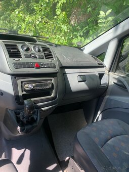 Vito 2.2 2005rok,5 míst - 9