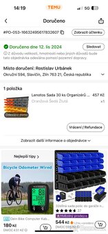 Nástěnný organizér - 9