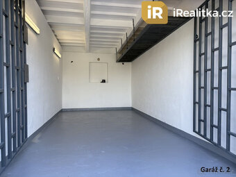 Prodej garáže, 19 m², Hranice - 9