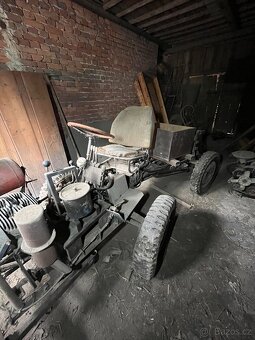 Domácí traktor - 9