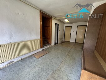 Prodej rodinného domu, 256 m2 - Rybniště, ev.č. 01046 - 9