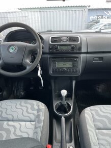 Škoda Fabia combi...Cena 89000 Kč - 9