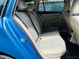 ŠKODA OCTAVIA 2.0 TDi ELEGANCE 110KW DIGI KLIMA KEYLESS&GO - 9