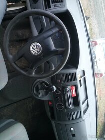 VW Transportér T5 1.9 TDI 63 KW AXC - 9