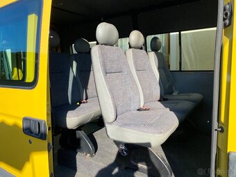 Prodam Nissan Interstar 9 mist Bus - 9