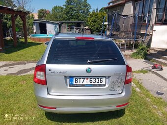Prodej vozů Škoda Octavia 2 - 9