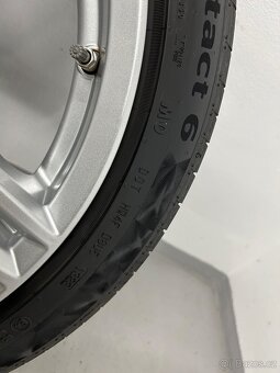 R18 Mercedes-Benz letní alu kola - 9