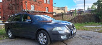 Škoda Octavia 2 - 9