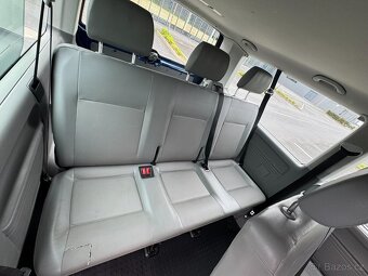 Volkswagen T5 Caravelle 2.5 TDI 96 kW Long - 9