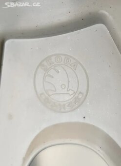 Originální poklice Škoda 15" - 9