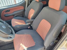Fiat Doblo 2009 - 9