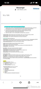 vypracované otázky ANATOMIE - 9
