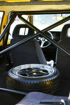 VW golf mk1 1.6td SB - 9