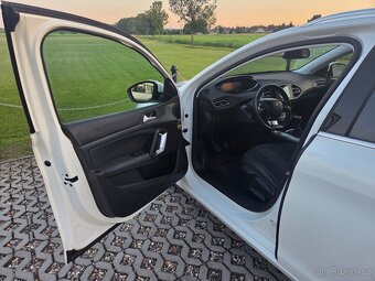 Peugeot 308 sw, 1.5BHDi, 96 kW 130 Allure, CZ - 9