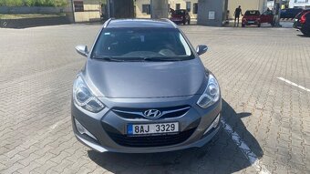 Hyundai I40, kombi - 9
