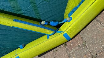 Prodam komplet vybaveni, North EVO 10, 14m2, prkno Nobile - 9