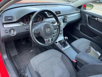 VW Passat 2.0TDI, B7 na splátky bez registru - 9