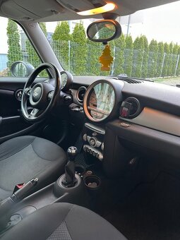 Mini one 1.6 hdi 2010 - 9