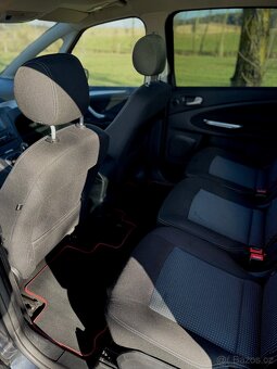 Ford Smax 2.0 Tdci - 9
