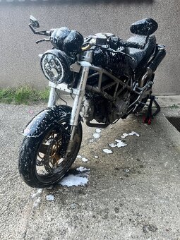 DUCATI MONSTER 620 i.e (A2) - 9