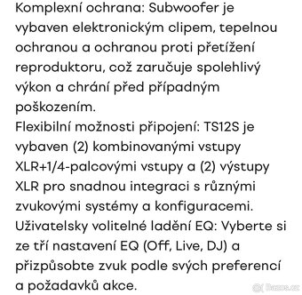 Subwoofer - Alto - 9