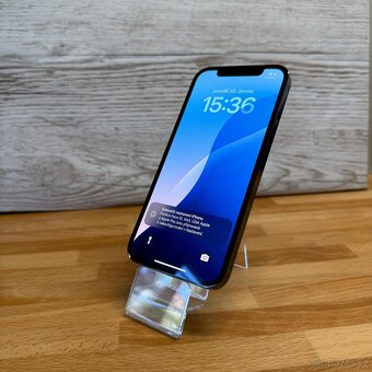 iPhone 12 Pro 256GB, modrý (12 měsíců záruka) - 9