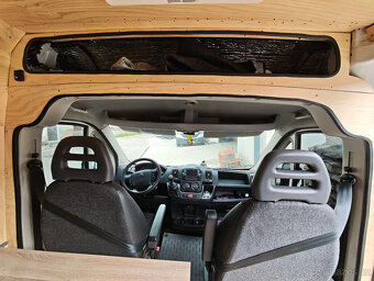 Citroen Jumper obytný - 9