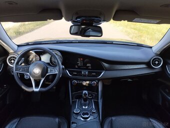 Alfa Romeo Giulia 2.2JTDM 110kw Q2, 2016, 85000km - 9