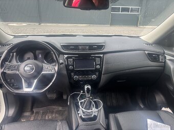 Nissan X trail 2.0 dci 4x4 - 9