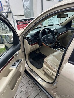 Hyundai SantaFe 2 2006 - 9