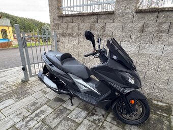 Kymco x citing 400 2019 Česky původ - 9