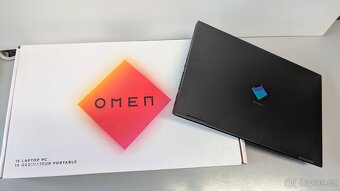 HP OMEN 15t, i7, 16GB, 512GB SSD, 144Hz, RTX 2060 6GB - 9