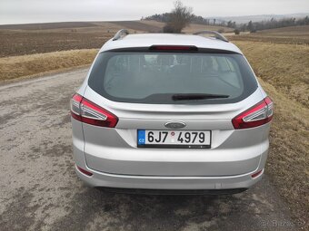Prodej FORD MONDEO KOMBI 2011 - 9
