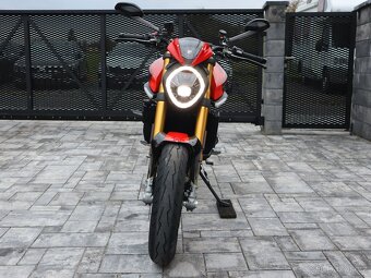 Ducati Monster SP rv.2025 Původ ČR, 1.Majitel, TOP - 9