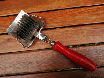 Retro kráječ širokých nudlí - 9