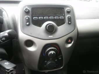 Peugeot  108 -5 dveřový rok 2018 - 9